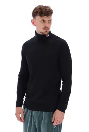 19th Classic Roll Neck Sweater