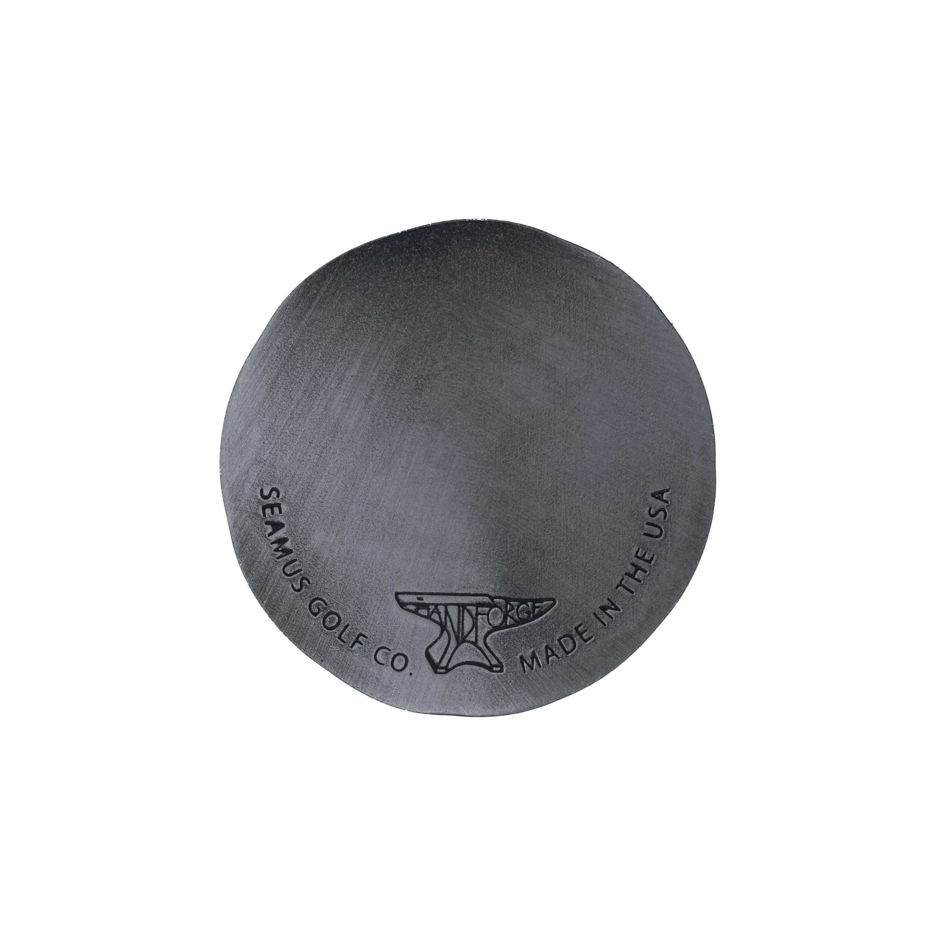 2023 U.S. Women's Open Pebble Beach Ball Mark - Steel