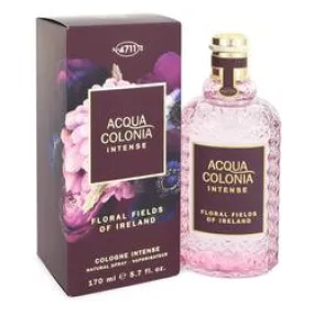 4711 Acqua Colonia Floral Fields Of Ireland Eau De Cologne Intense Spray (Unisex) By 4711