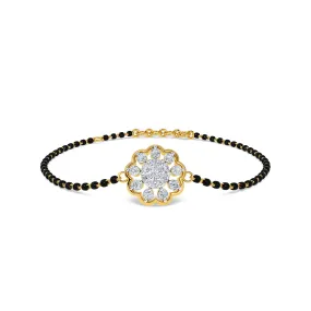 Aarna Mangalsutra Bracelet