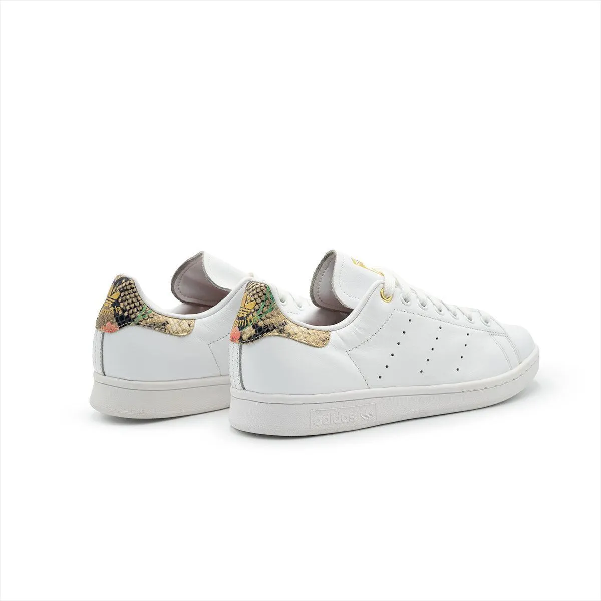 Adidas Stan Smith Snakeskin Floral Mash-Up