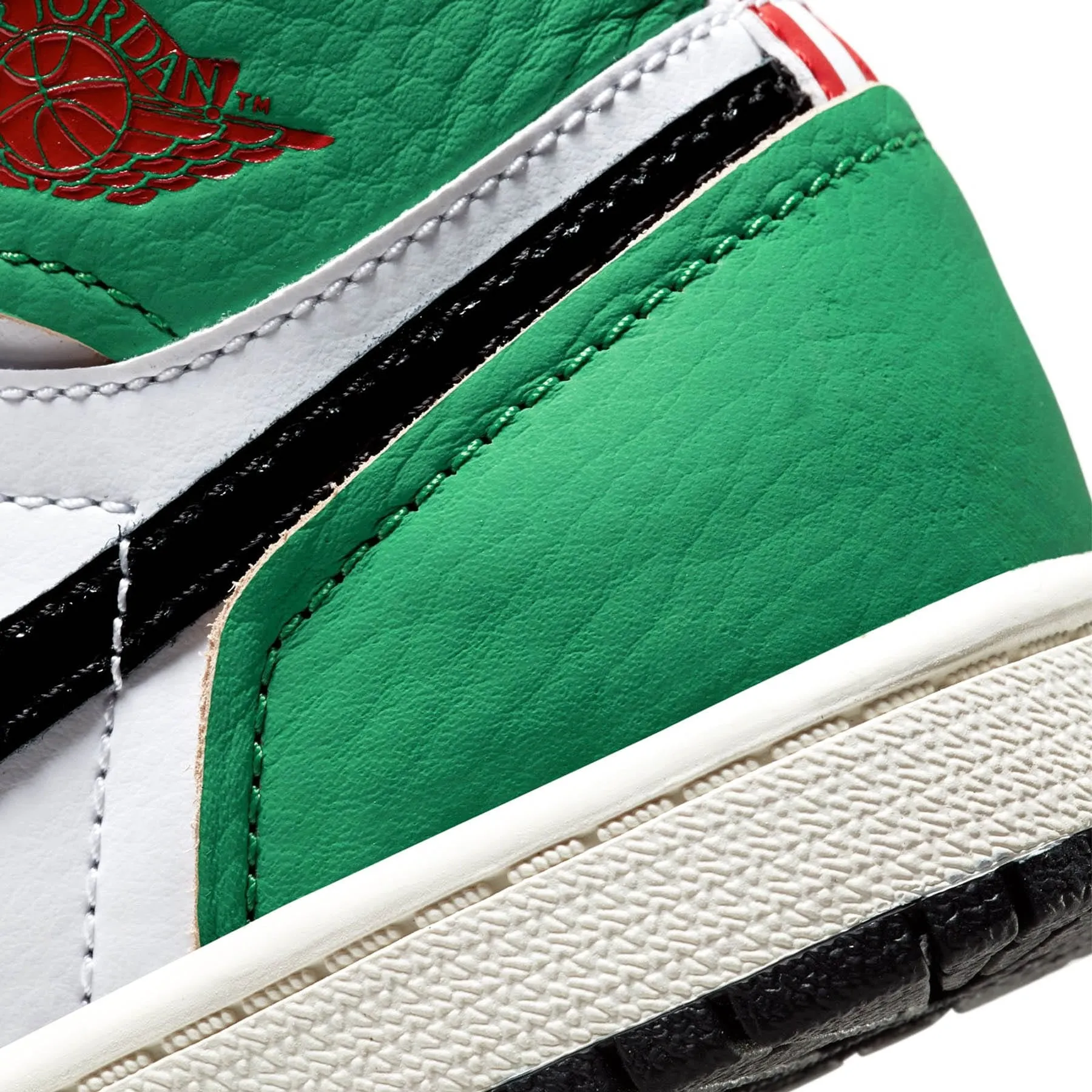 Air Jordan 1 Retro High OG PS 'Lucky Green'