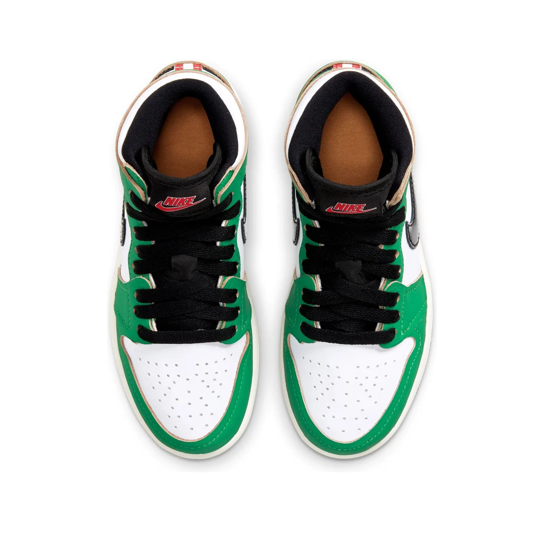 Air Jordan 1 Retro High OG PS 'Lucky Green'