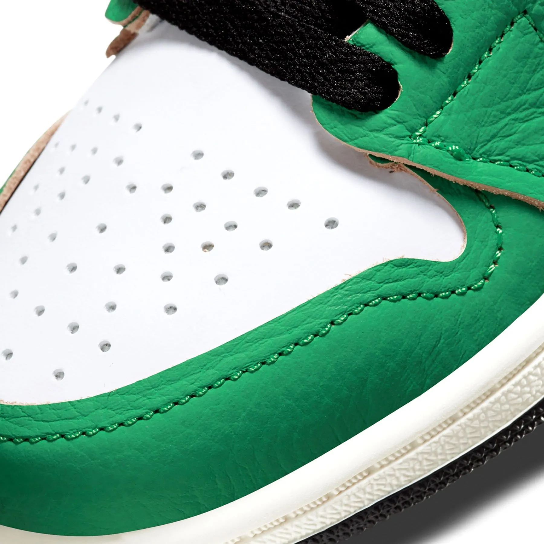 Air Jordan 1 Retro High OG PS 'Lucky Green'