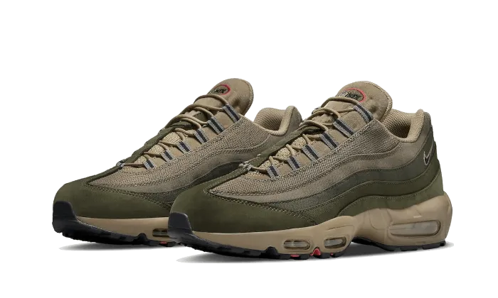 Air Max 95 Rough Green