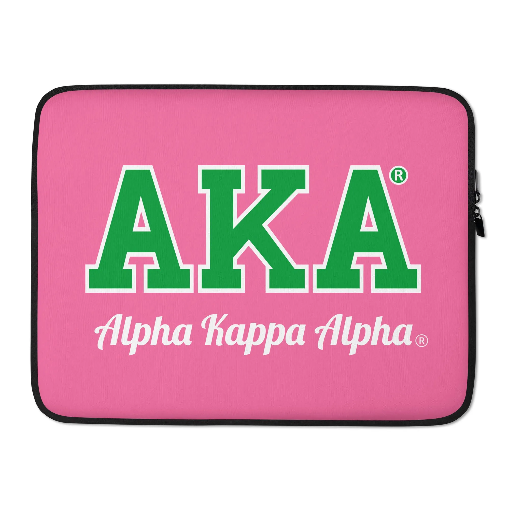 AKA Alpha Kappa Alpha Laptop Sleeve