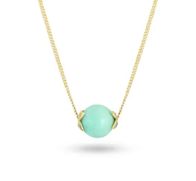 Alexa Amazonite Necklace