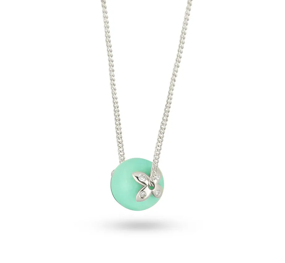 Alexa Amazonite Necklace