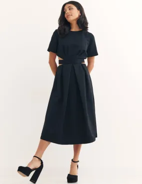 Alicia Midi Dress