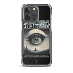 All Seeing Eye iPhone Case