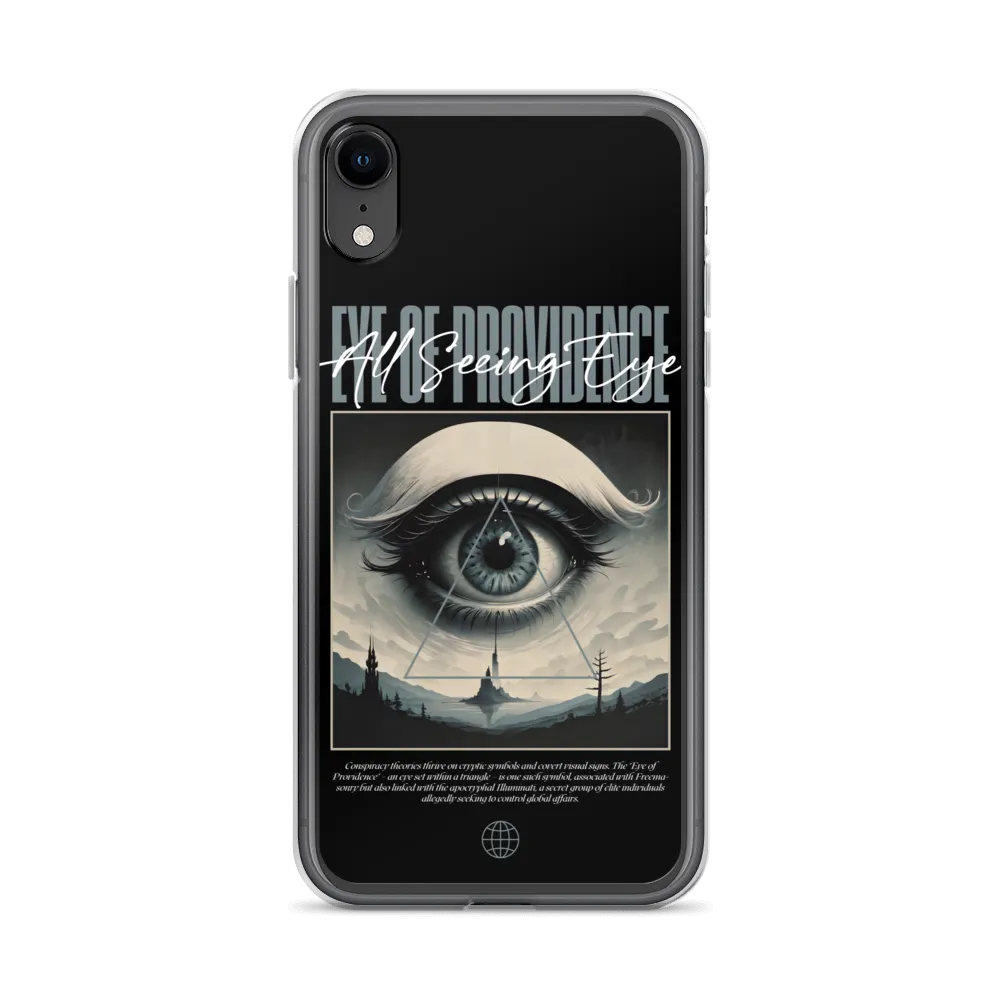 All Seeing Eye iPhone Case