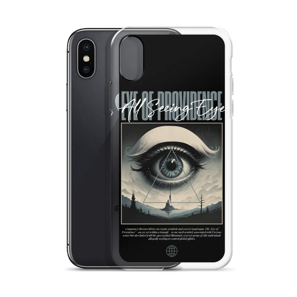 All Seeing Eye iPhone Case