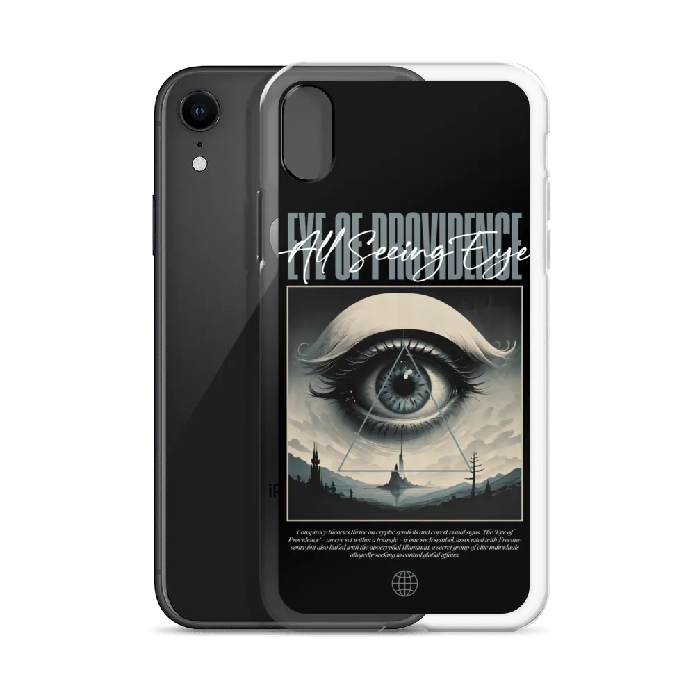 All Seeing Eye iPhone Case