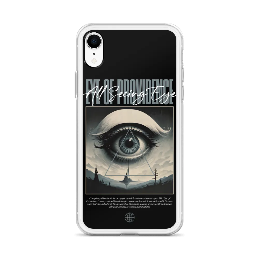 All Seeing Eye iPhone Case