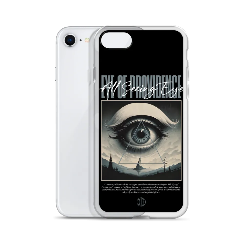 All Seeing Eye iPhone Case