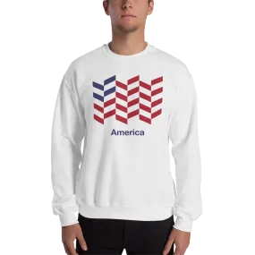 America "Barley" Unisex Sweatshirt