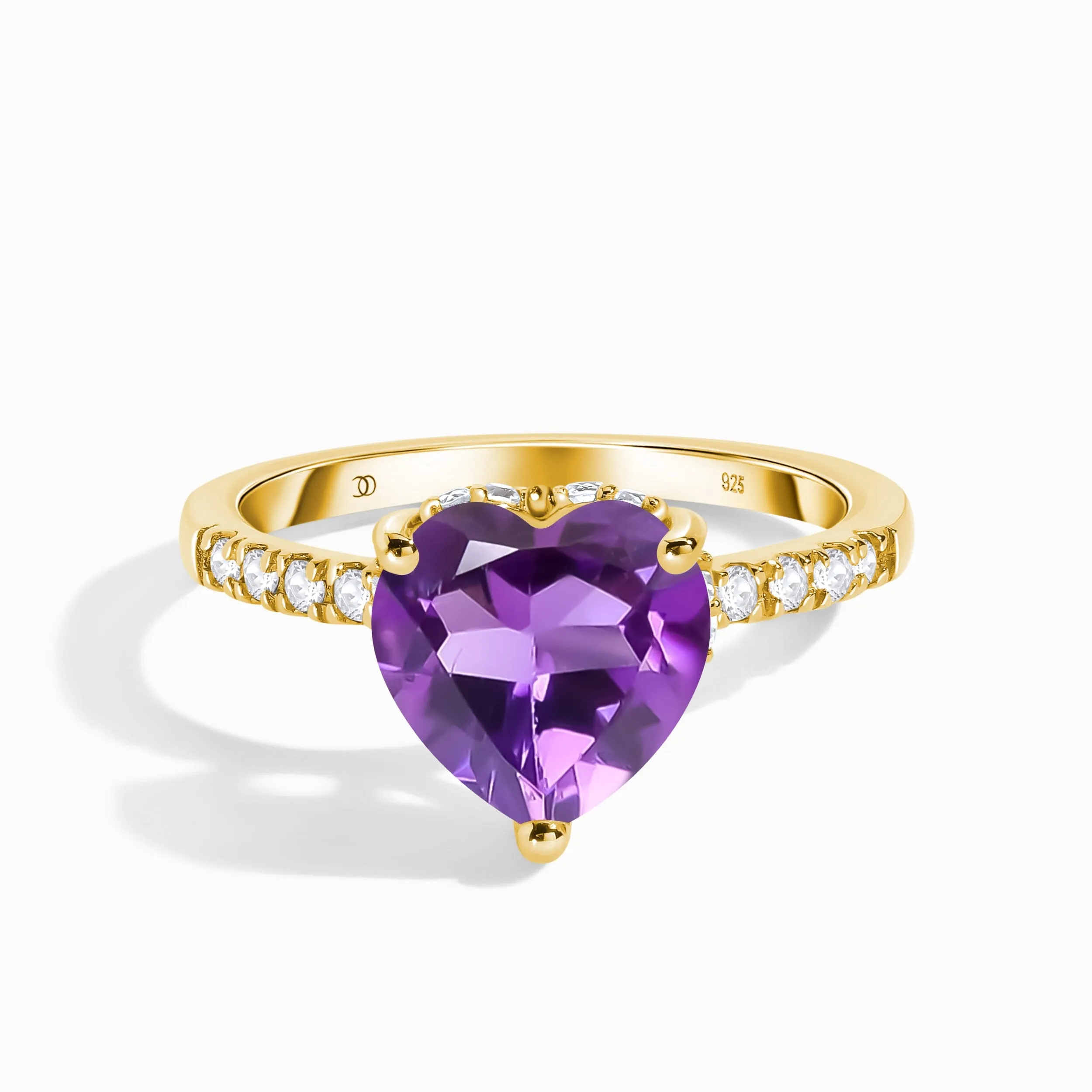 Amethyst Ring - My Match