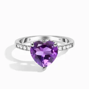 Amethyst Ring - My Match