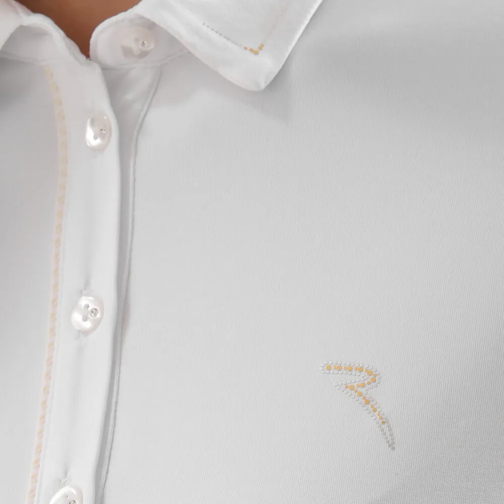 AMPLE | SUNBLOCK® LIGHT H.D JERSEY POLO | FINAL SALE