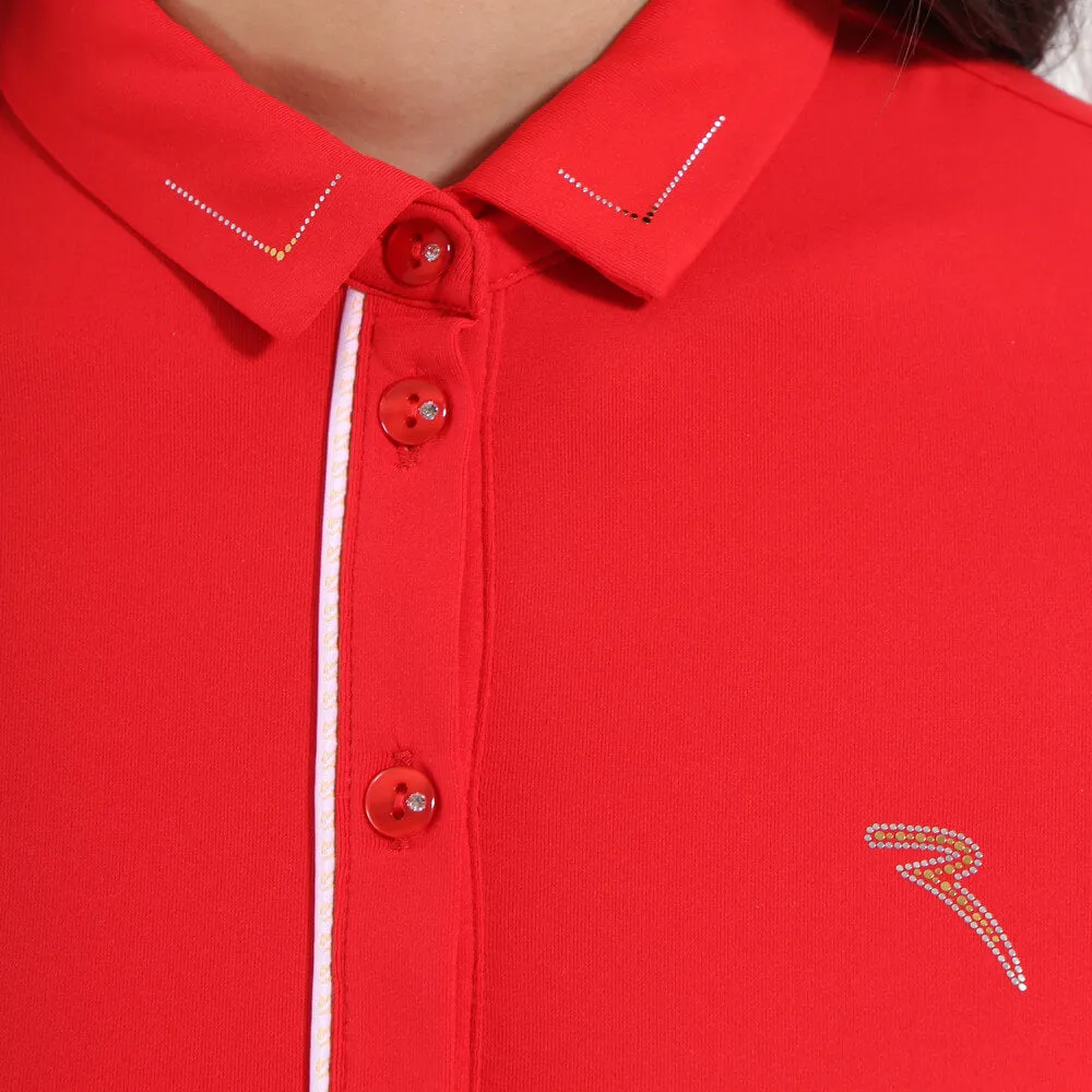 AMPLE | SUNBLOCK® LIGHT H.D JERSEY POLO | FINAL SALE