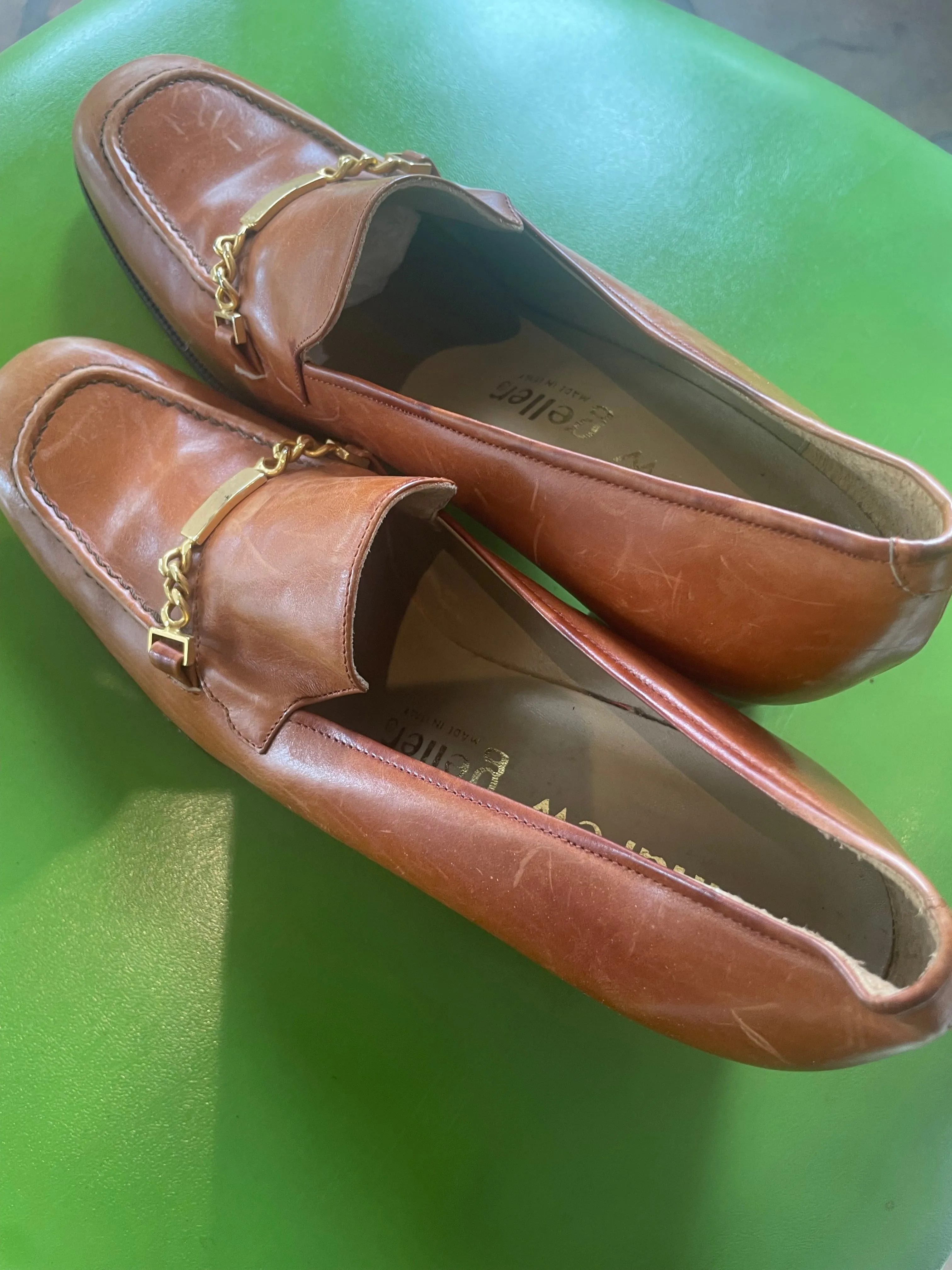 Andrew Geller Loafers