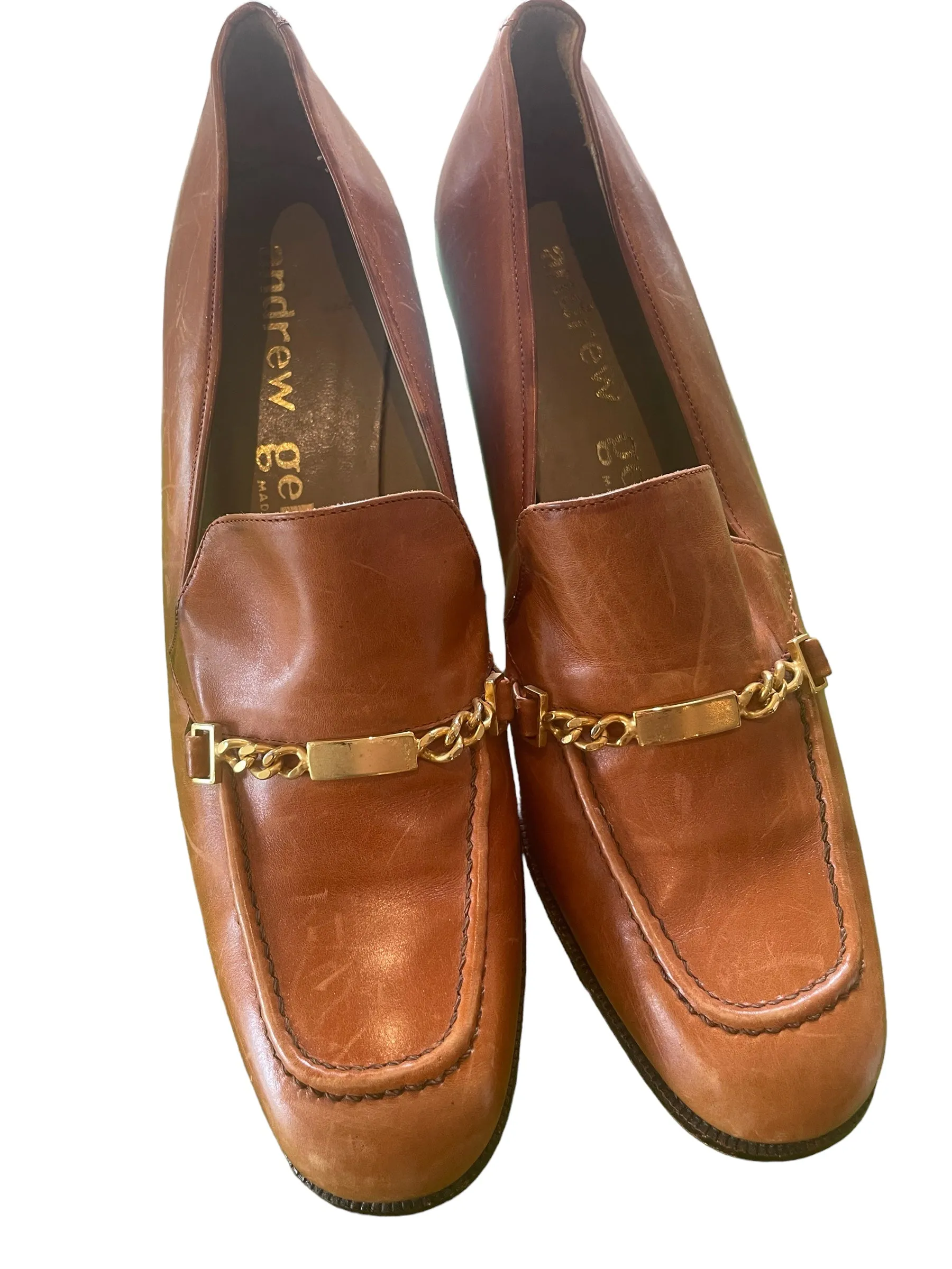 Andrew Geller Loafers