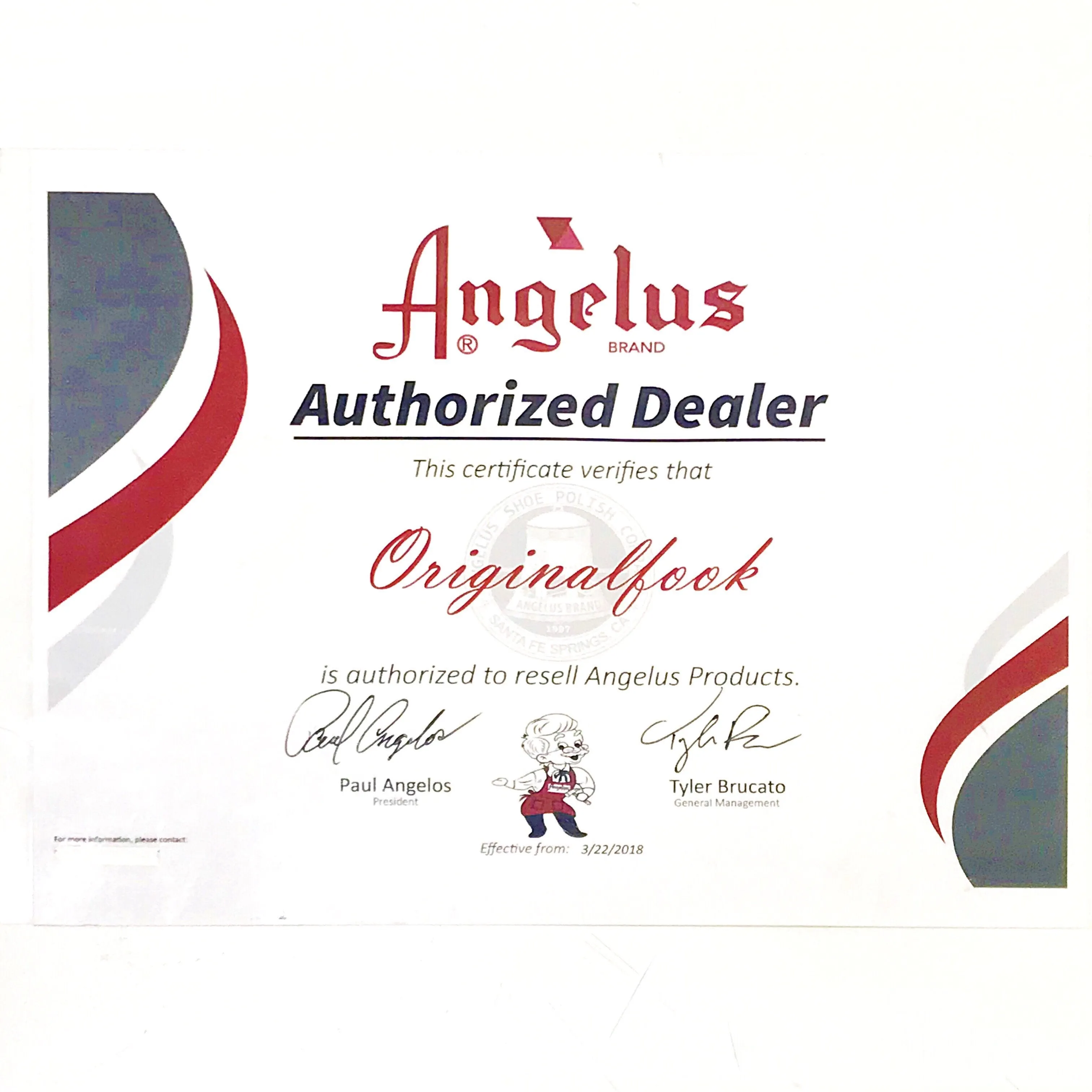 Angelus Brush Cleaner 8oz