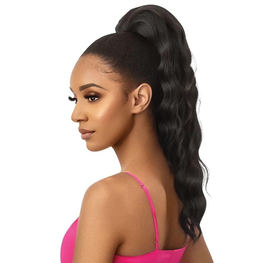 ANI | Outre Pretty Quick Synthetic Ponytail