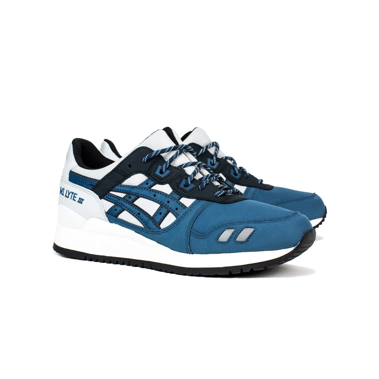 Asics Gel-Lyte III - Soft Grey/Dragon Fly