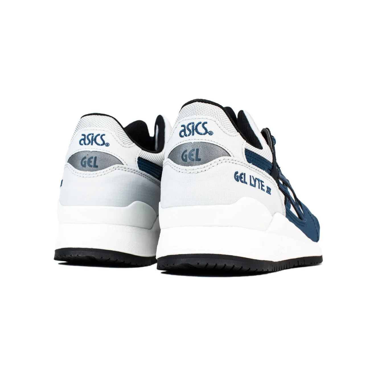 Asics Gel-Lyte III - Soft Grey/Dragon Fly