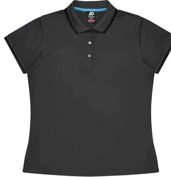 Aussie Pacific Portsea Lady Polo Shirt 2321