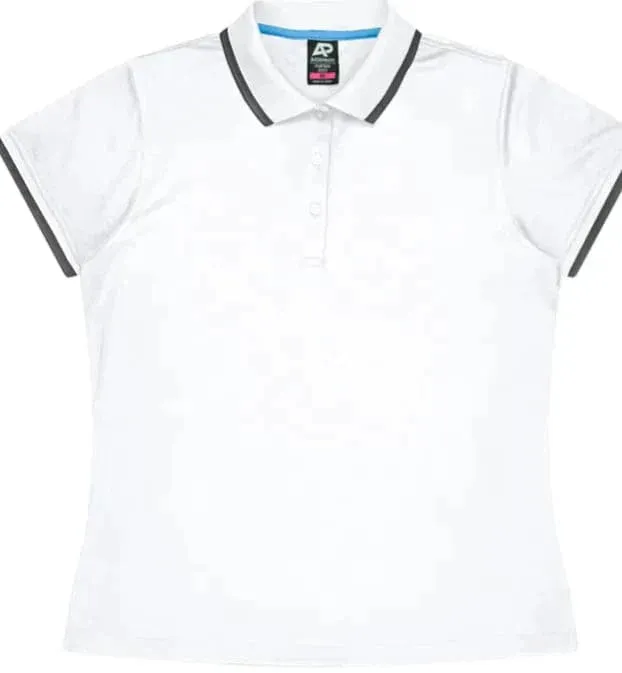 Aussie Pacific Portsea Lady Polo Shirt 2321