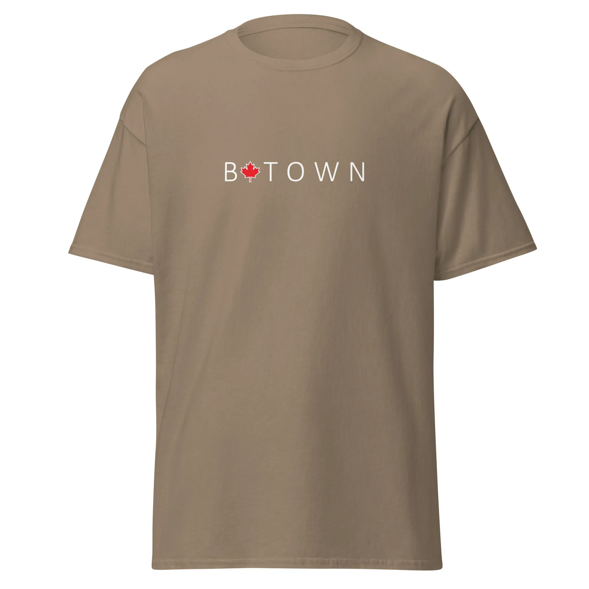 B Town Men's classic tee