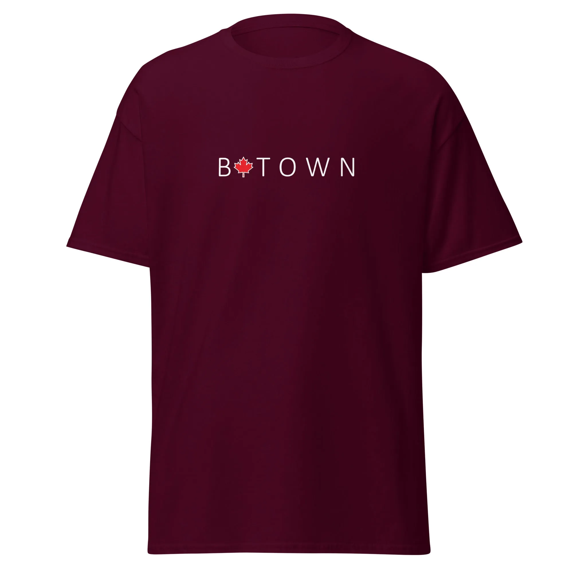 B Town Men's classic tee