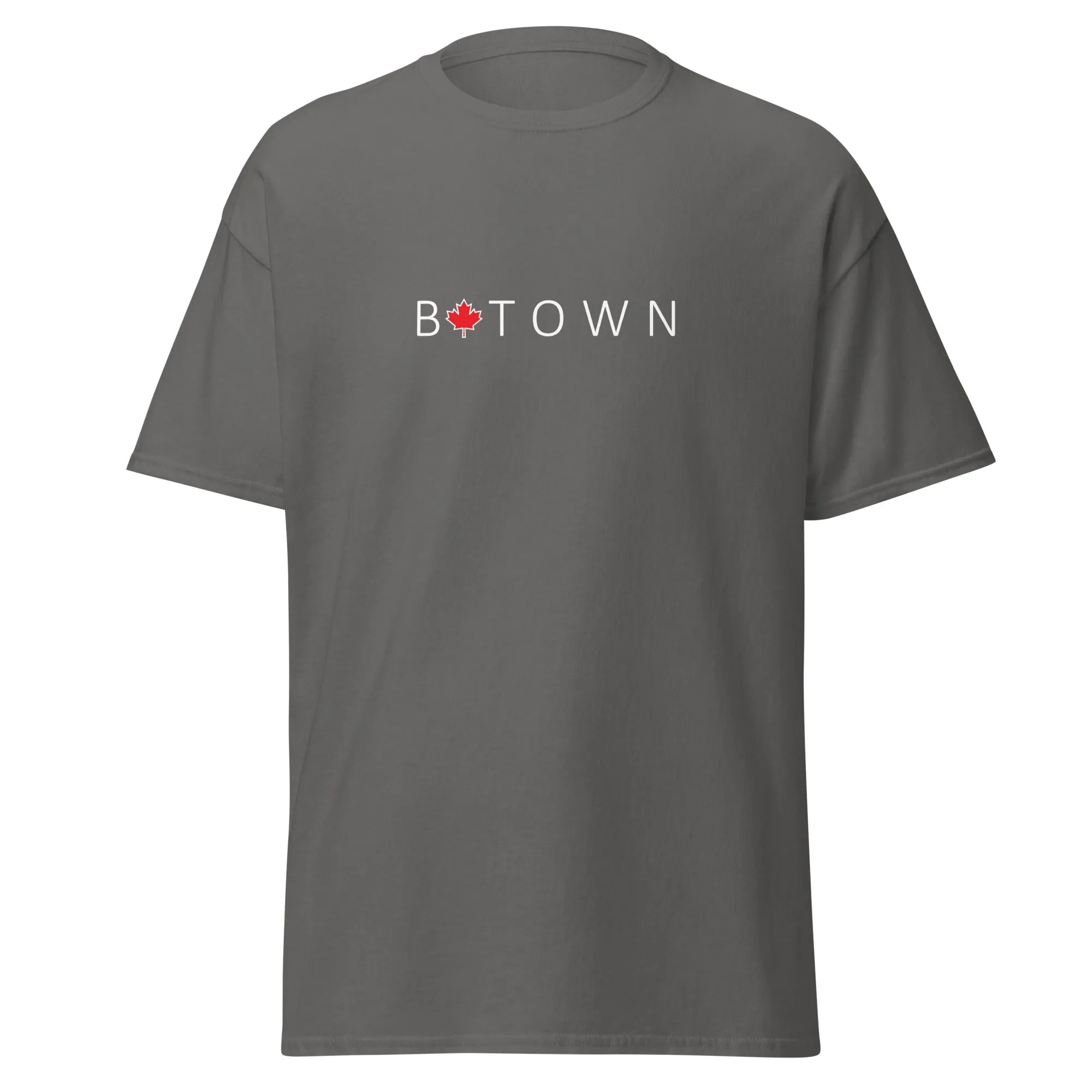 B Town Men's classic tee