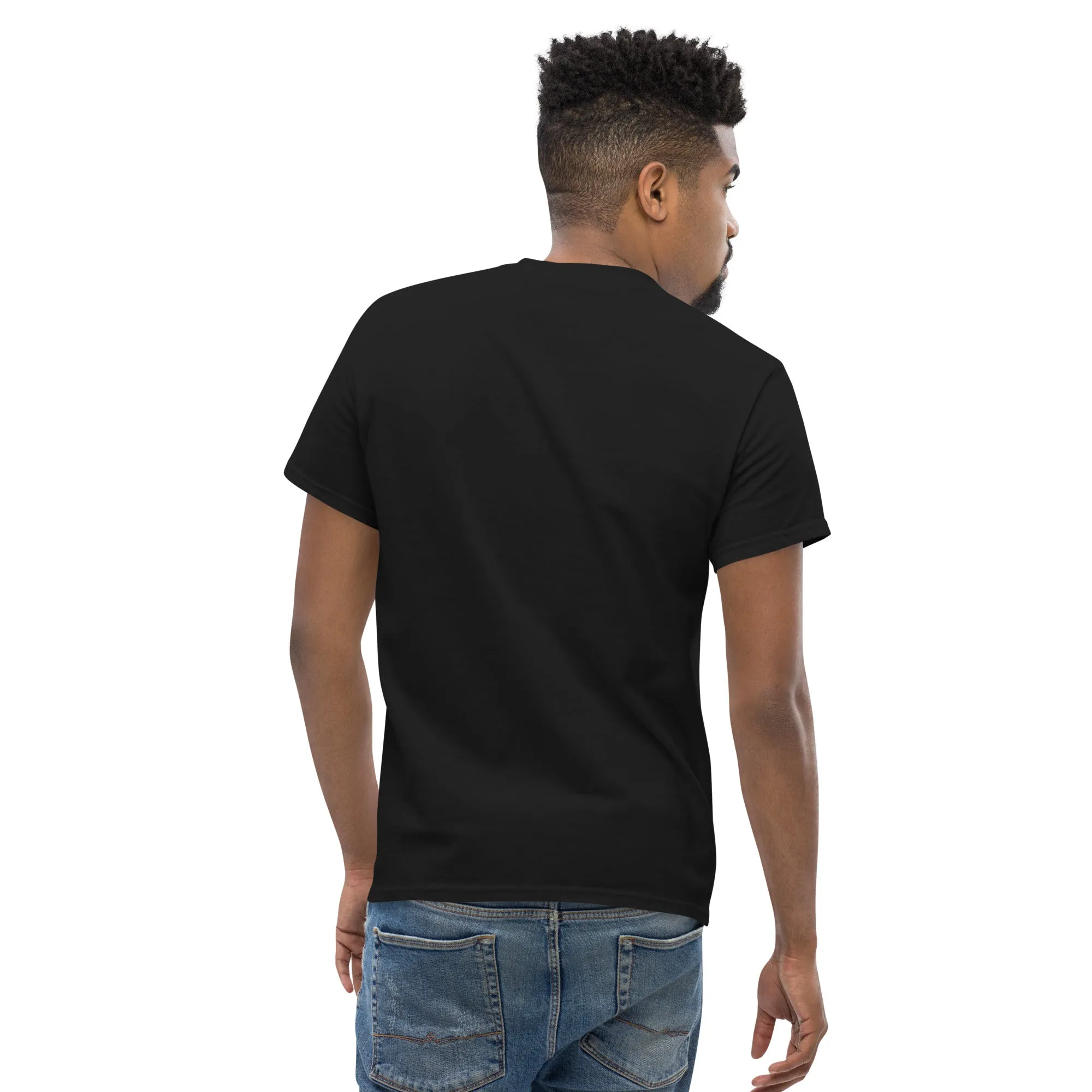 B Town Men's classic tee