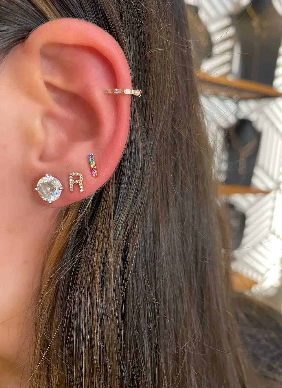 Baguette Ear Cuff