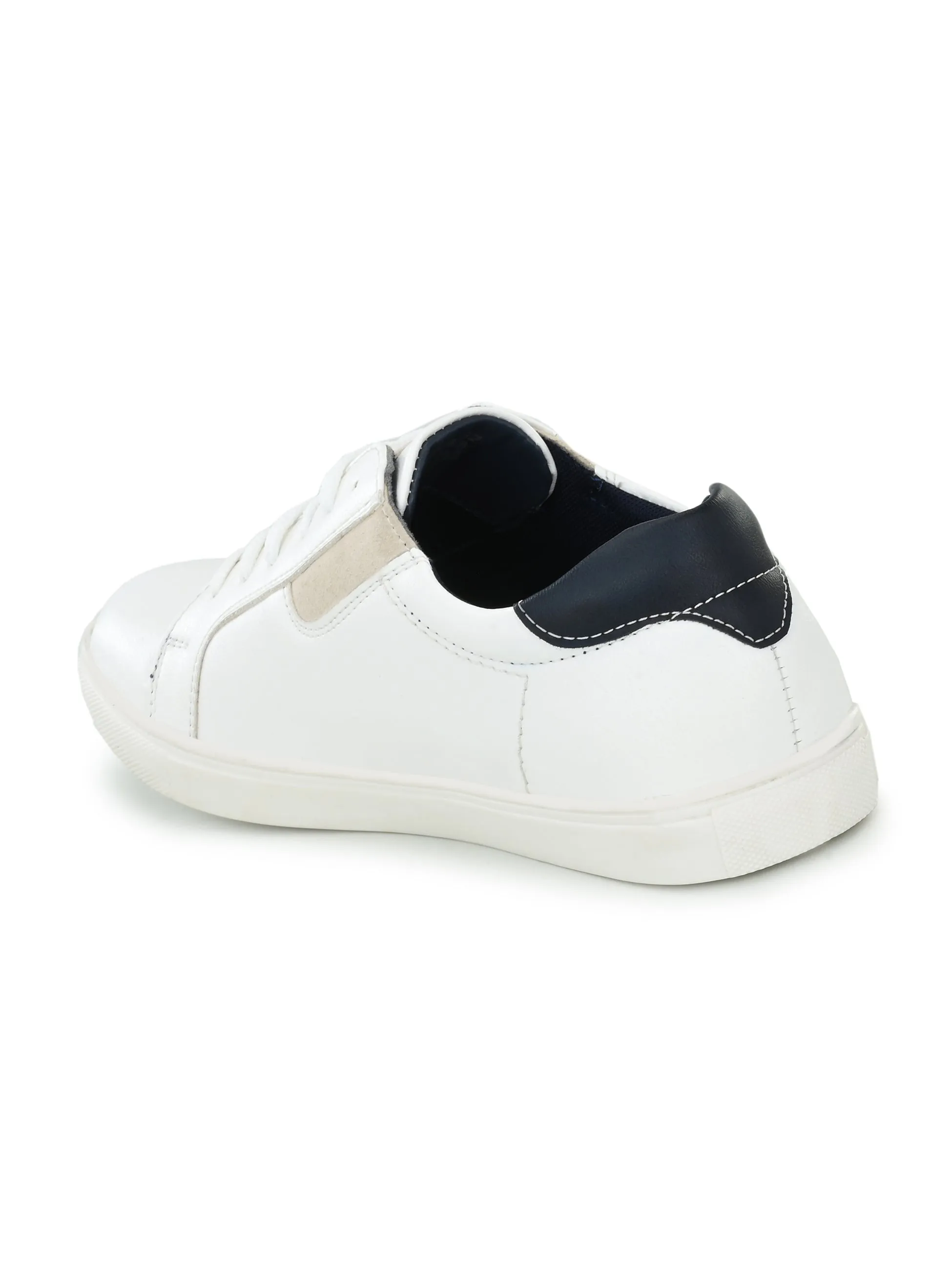 Balance White Comfort Sneakers