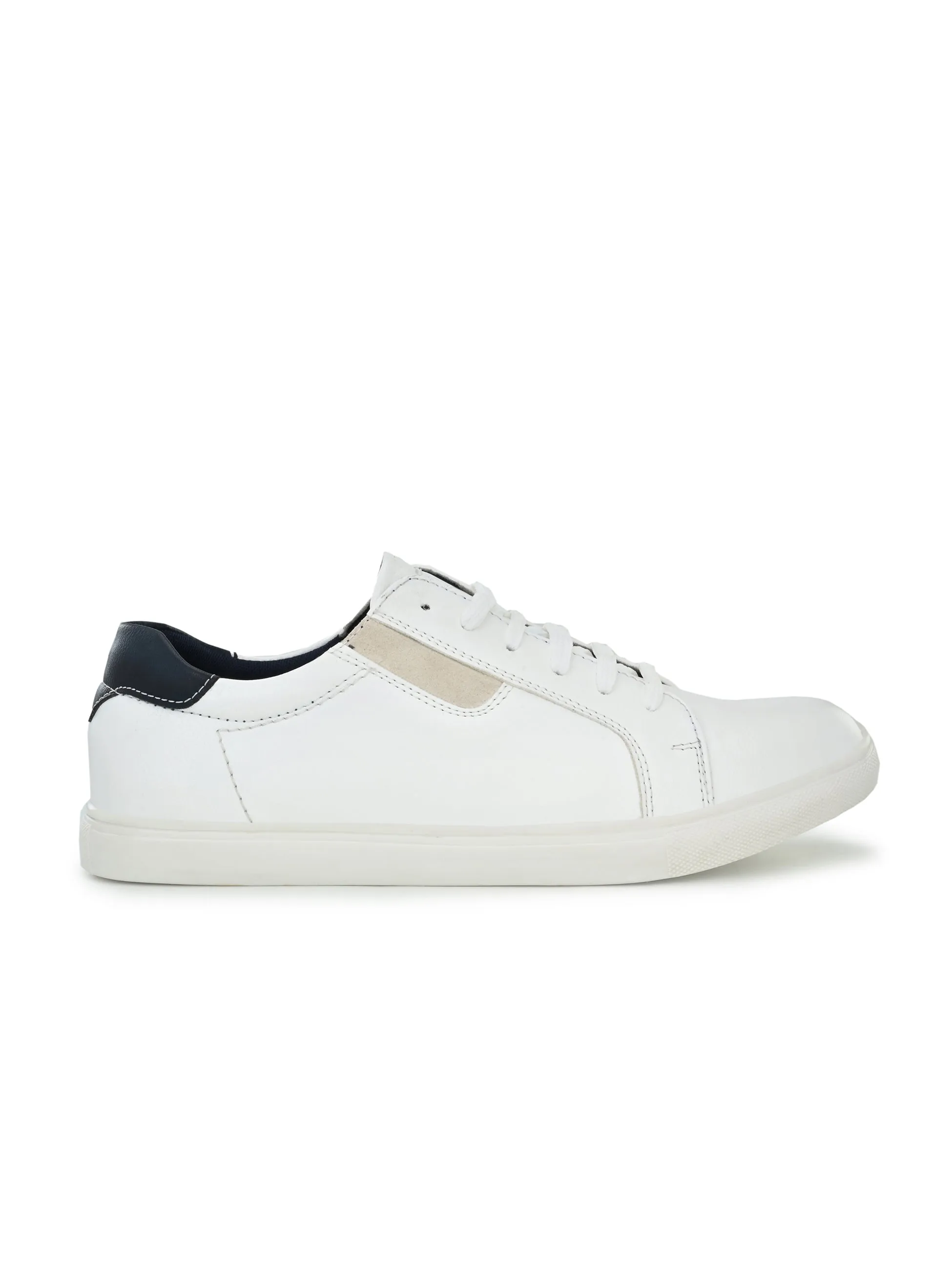 Balance White Comfort Sneakers