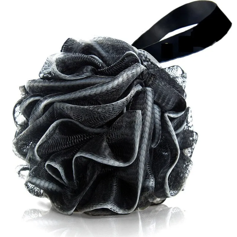 Bamboo Charcoal Bath Ball Bath Flower Bath Loofah Sponge