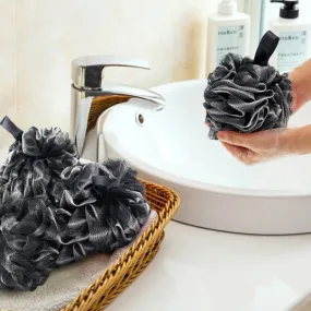 Bamboo Charcoal Bath Ball Bath Flower Bath Loofah Sponge