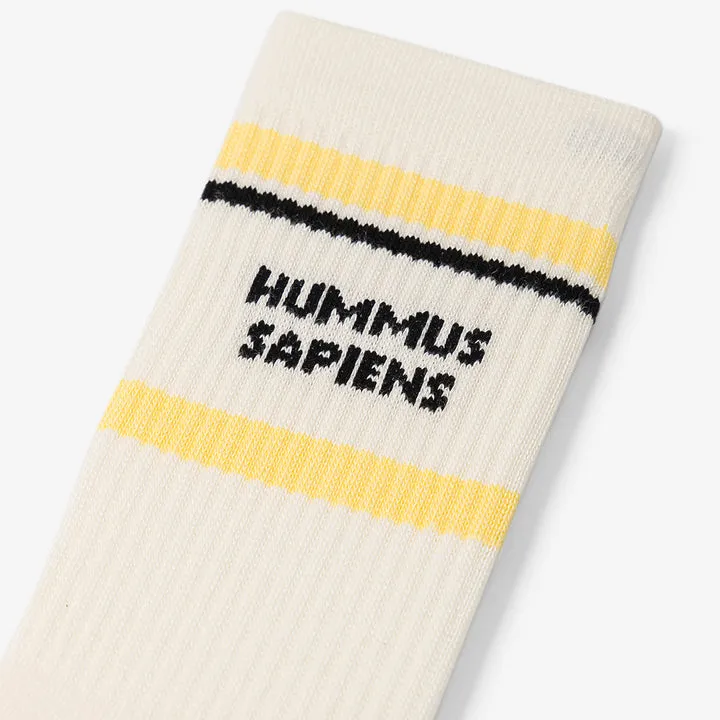 Bamboo Socks // Hummus sapiens