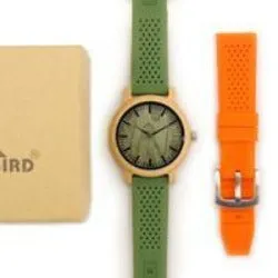 Bamboo Wooden Watches for Men Clean Design