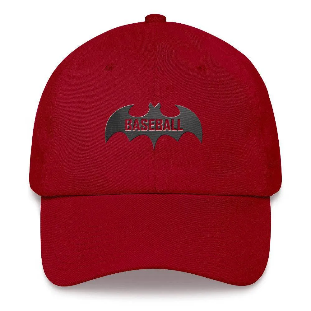 Baseball Bat Dad hat