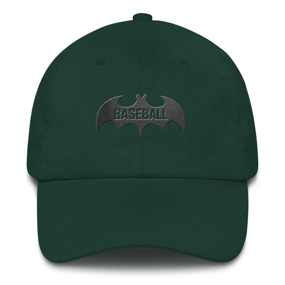 Baseball Bat Dad hat