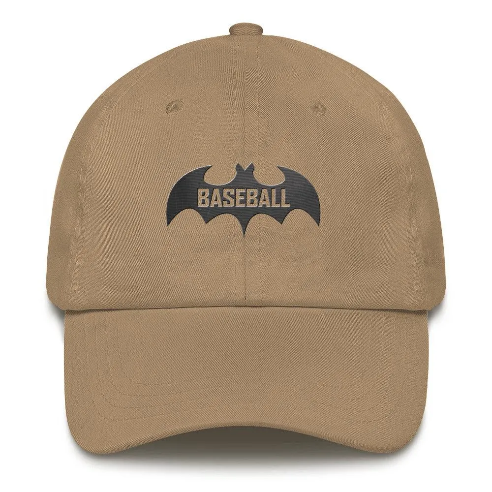 Baseball Bat Dad hat