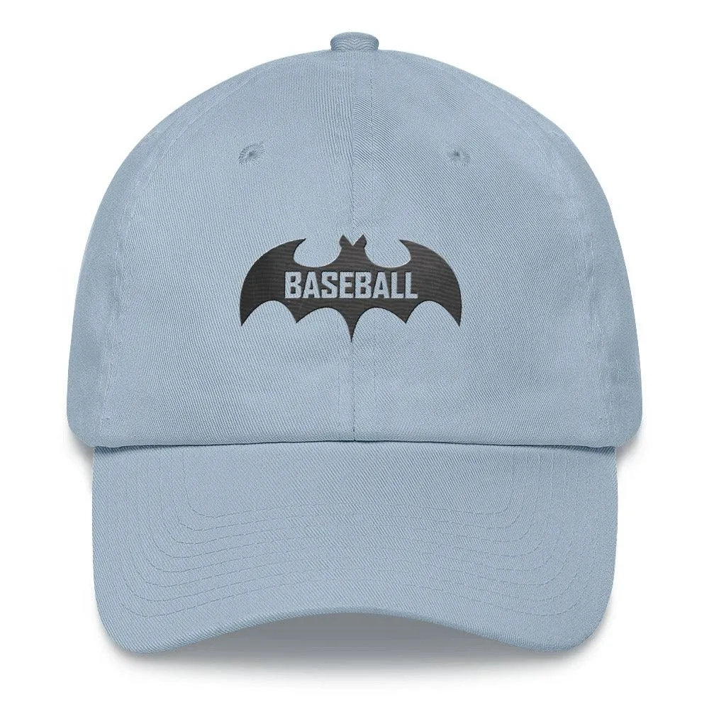 Baseball Bat Dad hat