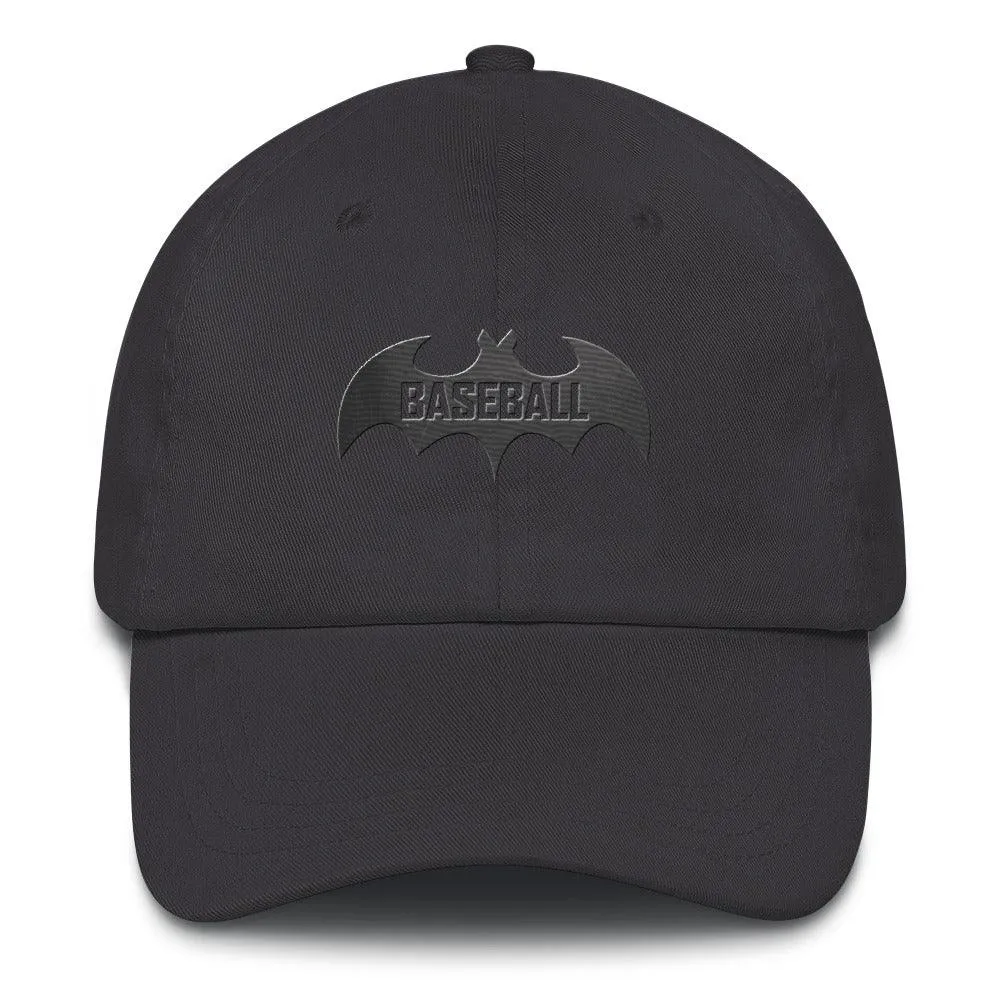 Baseball Bat Dad hat