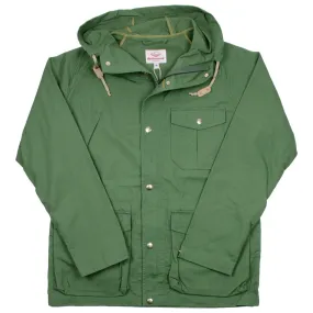 Battenwear - Light Shell Ripstop Parka - Olive Drab