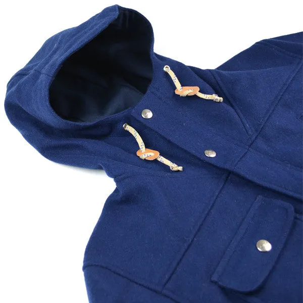 Battenwear - T.S.P. 2 Parka - Blue Jay